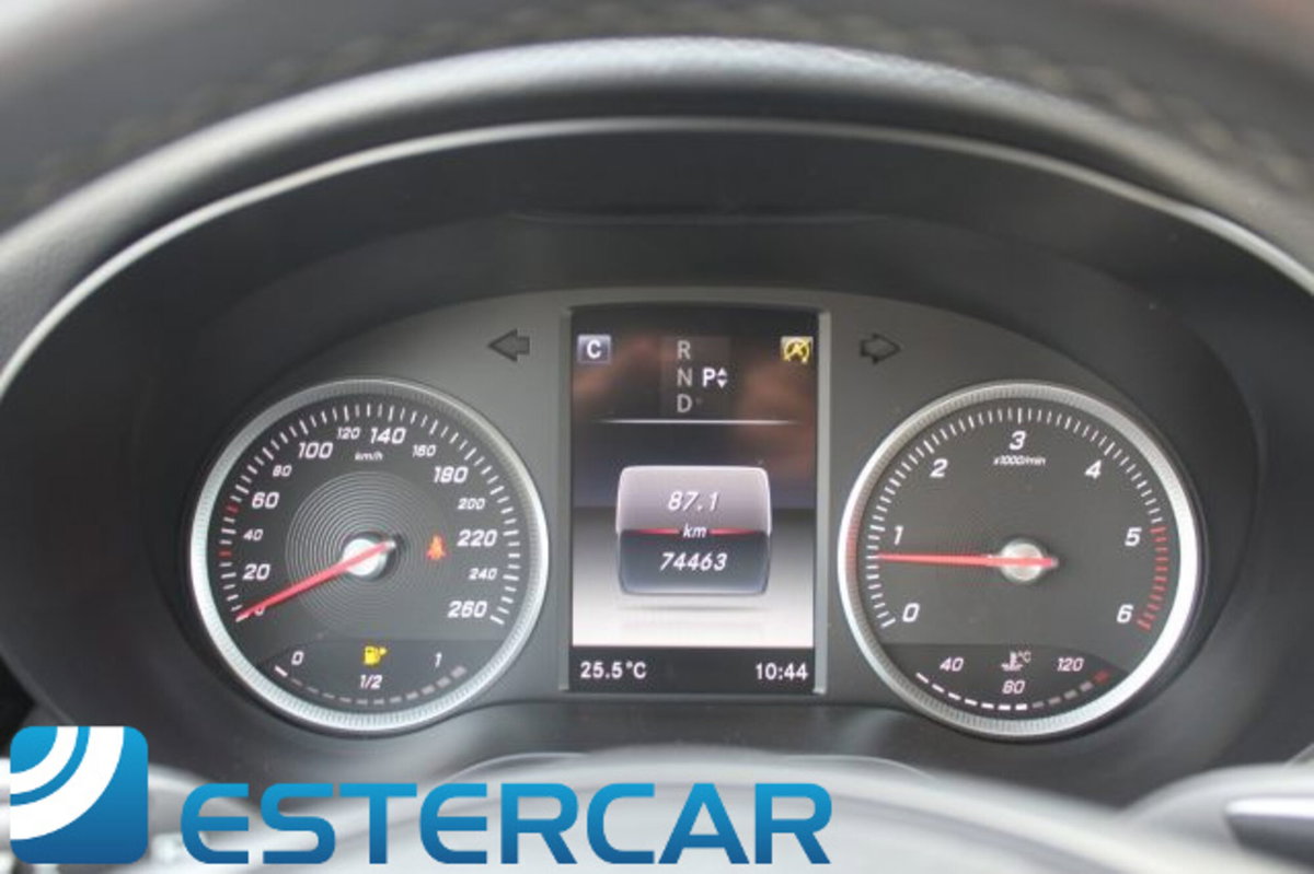 Mercedes-Benz Classe C Station Wagon 220 CDI Avantgarde (19)
