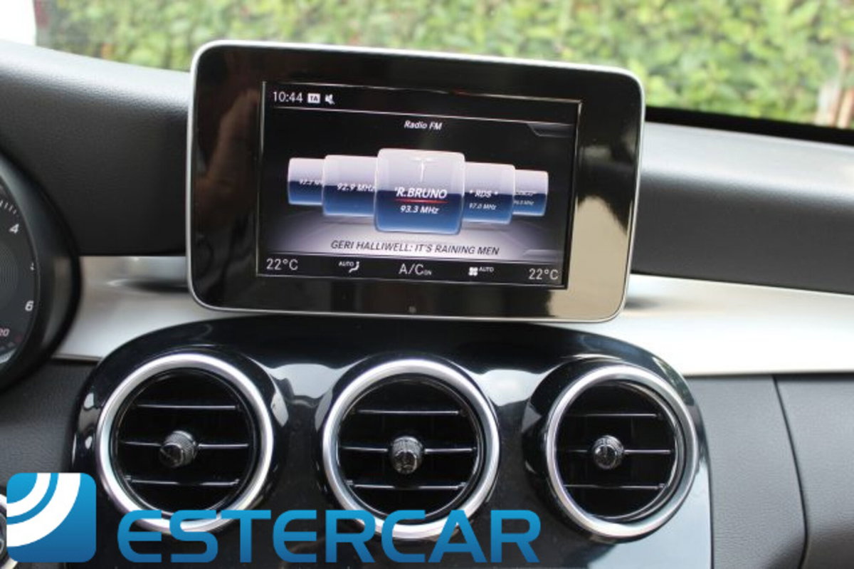 Mercedes-Benz Classe C Station Wagon 220 CDI Avantgarde (20)