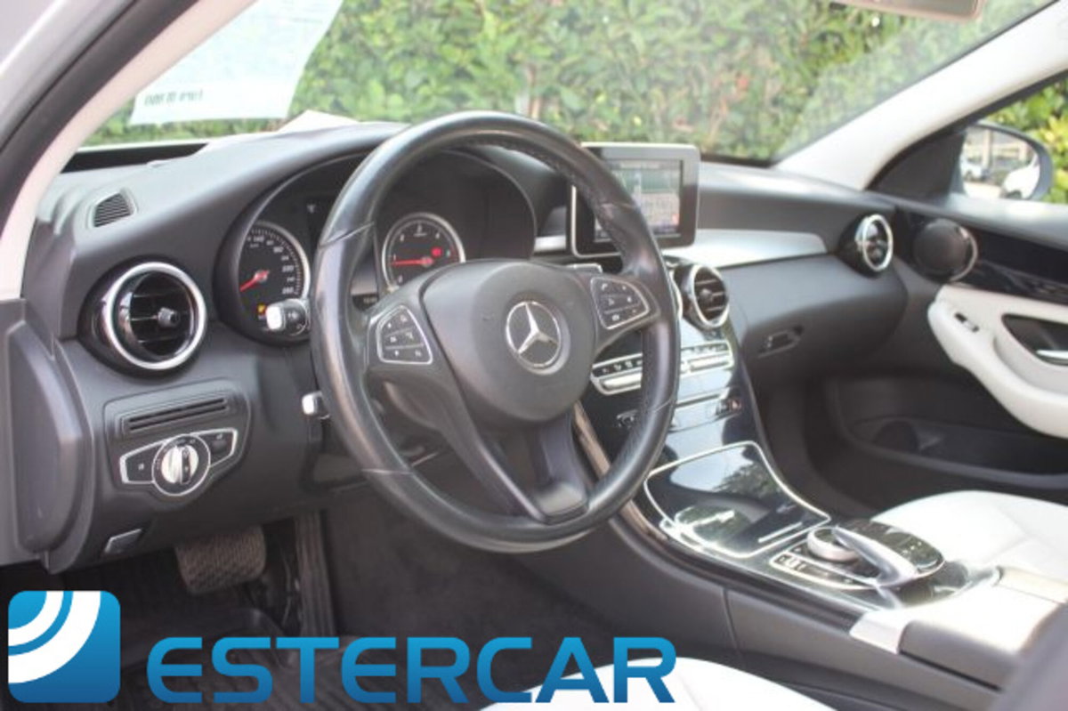 Mercedes-Benz Classe C Station Wagon 220 CDI Avantgarde (3)