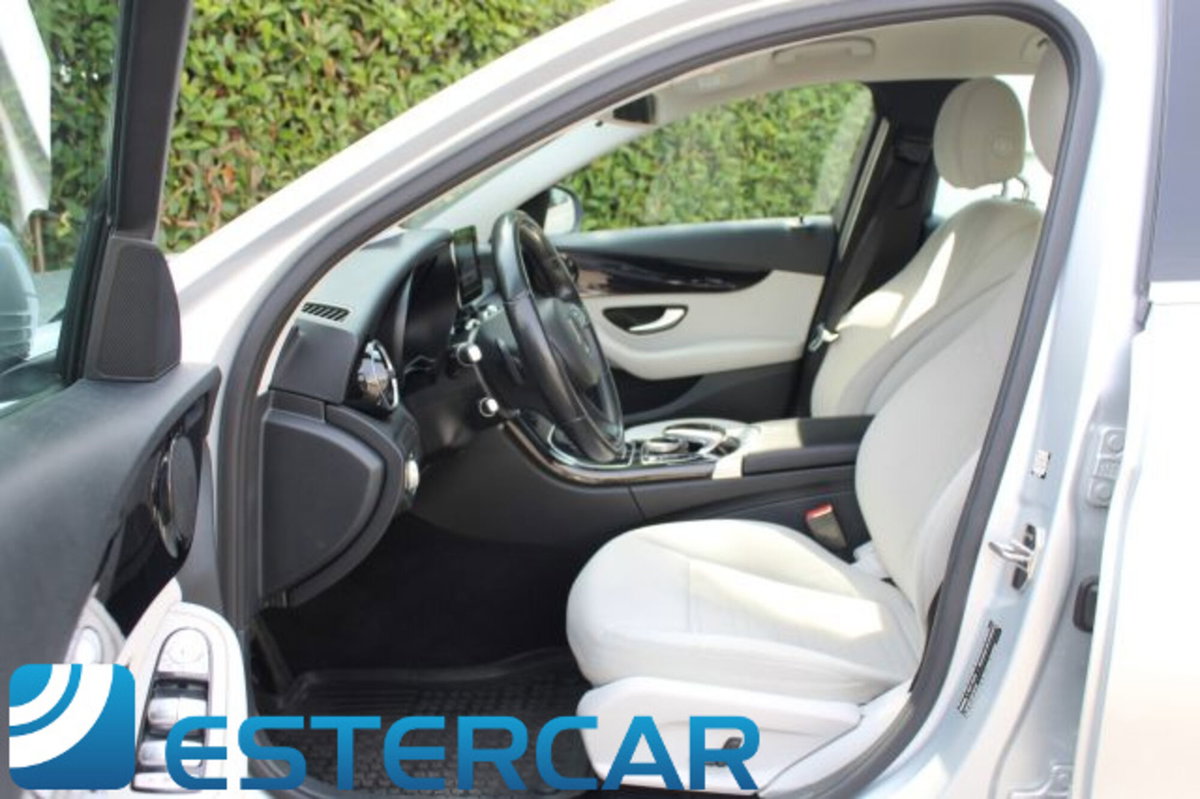Mercedes-Benz Classe C Station Wagon 220 CDI Avantgarde (4)
