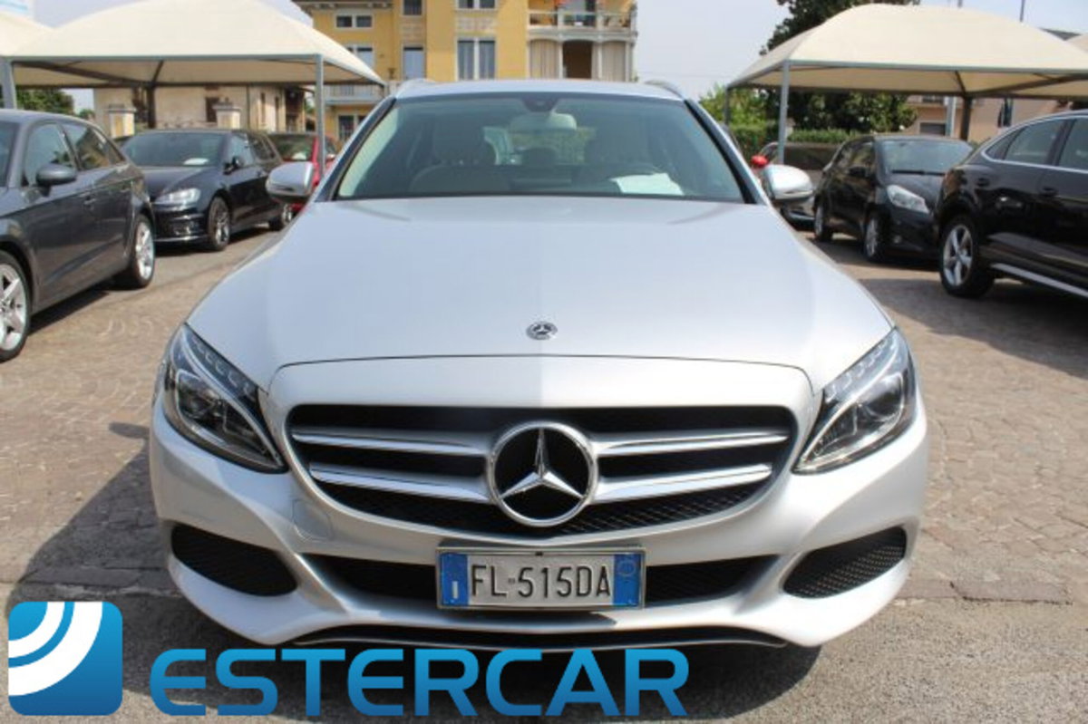 Mercedes-Benz Classe C Station Wagon 220 CDI Avantgarde (5)