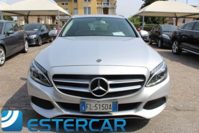 Mercedes-Benz Classe C Station Wagon 220 CDI Avantgarde (5)