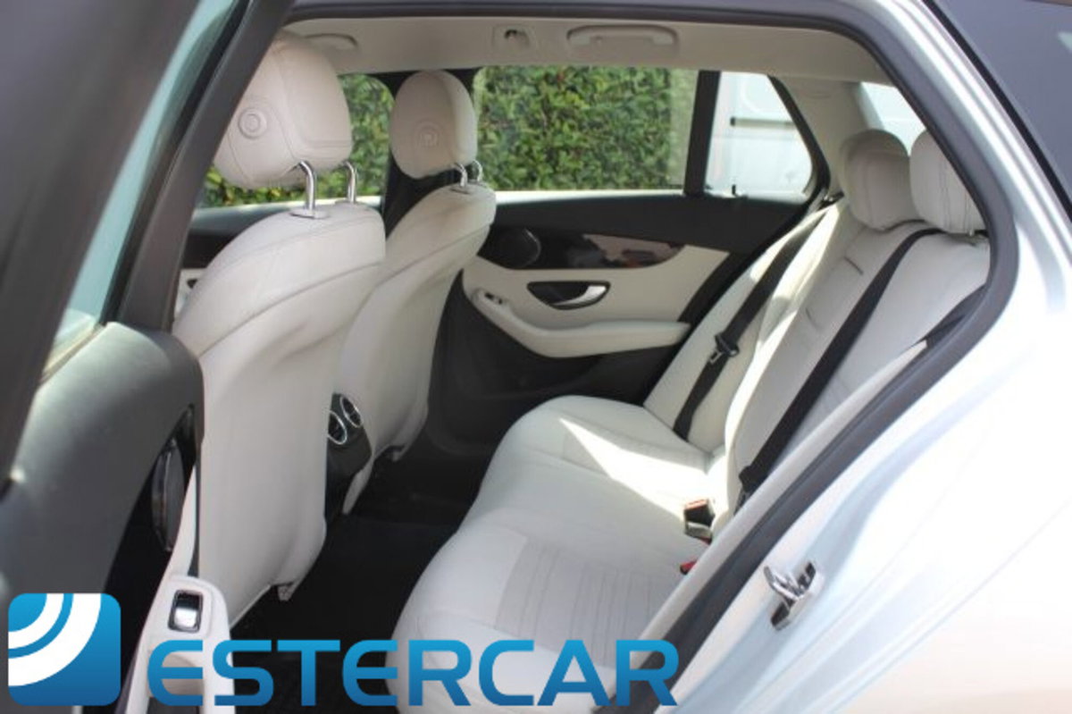 Mercedes-Benz Classe C Station Wagon 220 CDI Avantgarde (6)