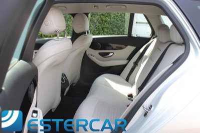 Mercedes-Benz Classe C Station Wagon 220 CDI Avantgarde (6)
