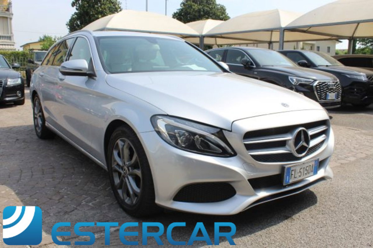 Mercedes-Benz Classe C Station Wagon 220 CDI Avantgarde (7)