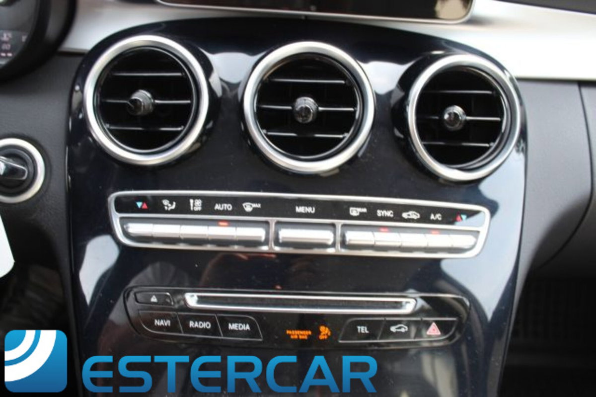 Mercedes-Benz Classe C Station Wagon 220 CDI Avantgarde (8)