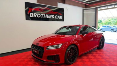 Audi TT Coupé 45 TFSI S tronic usata