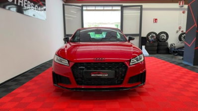 Audi TT Coupé 45 TFSI S tronic (2)