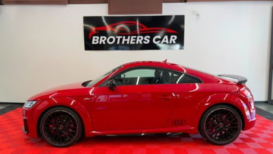 Audi TT Coupé 45 TFSI S tronic (4)
