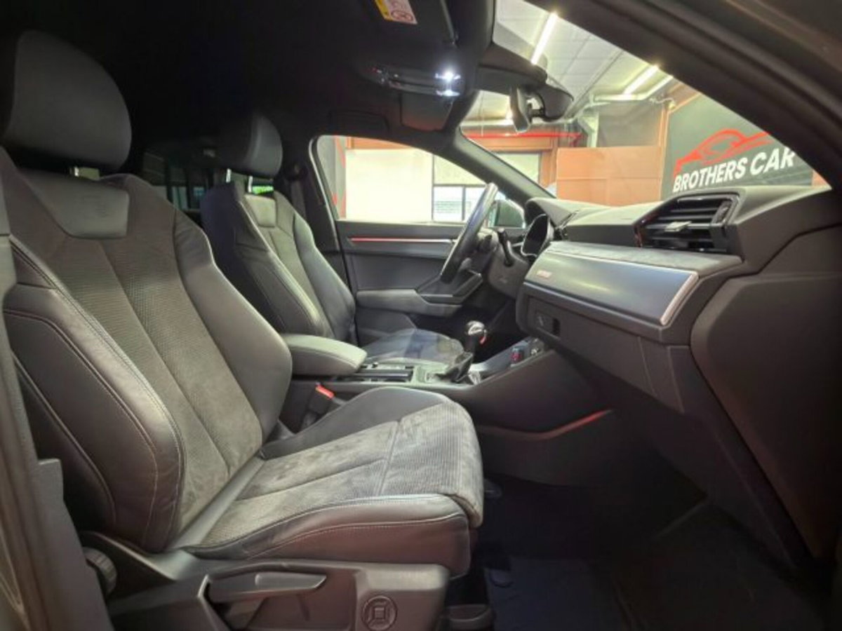 Audi Q3 Sportback 40 TDI quattro S tronic S line edition (11)