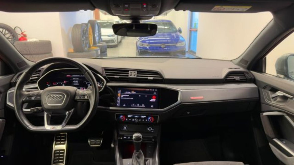 Audi Q3 Sportback 40 TDI quattro S tronic S line edition (12)