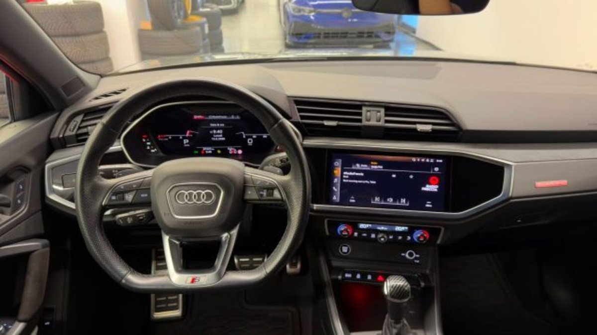 Audi Q3 Sportback 40 TDI quattro S tronic S line edition (13)