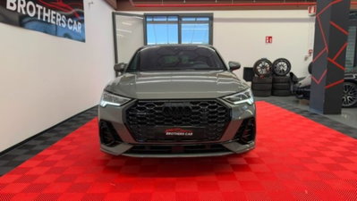 Audi Q3 Sportback 40 TDI quattro S tronic S line edition (2)