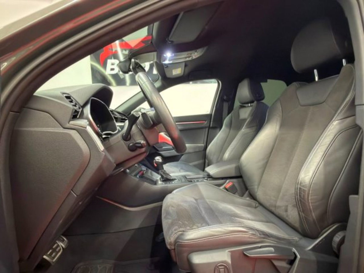 Audi Q3 Sportback 40 TDI quattro S tronic S line edition (8)
