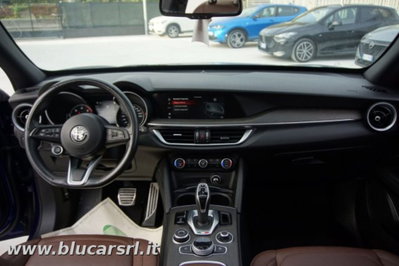 Alfa Romeo Stelvio Stelvio 2.2 Turbodiesel 210 CV AT8 Q4 Ti (9)
