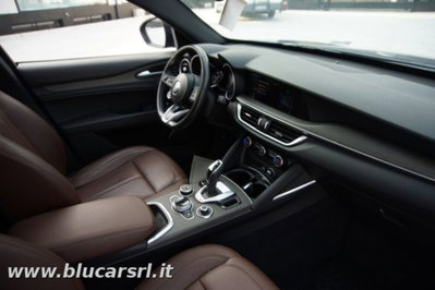 Alfa Romeo Stelvio Stelvio 2.2 Turbodiesel 210 CV AT8 Q4 Ti (11)