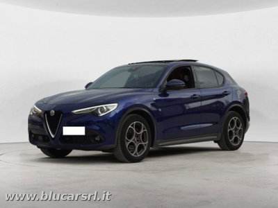 Alfa Romeo Stelvio Stelvio 2.2 Turbodiesel 210 CV AT8 Q4 Ti (2)