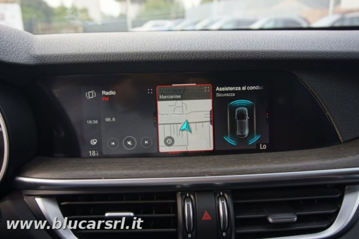 Alfa Romeo Stelvio Stelvio 2.2 Turbodiesel 210 CV AT8 Q4 Ti (19)