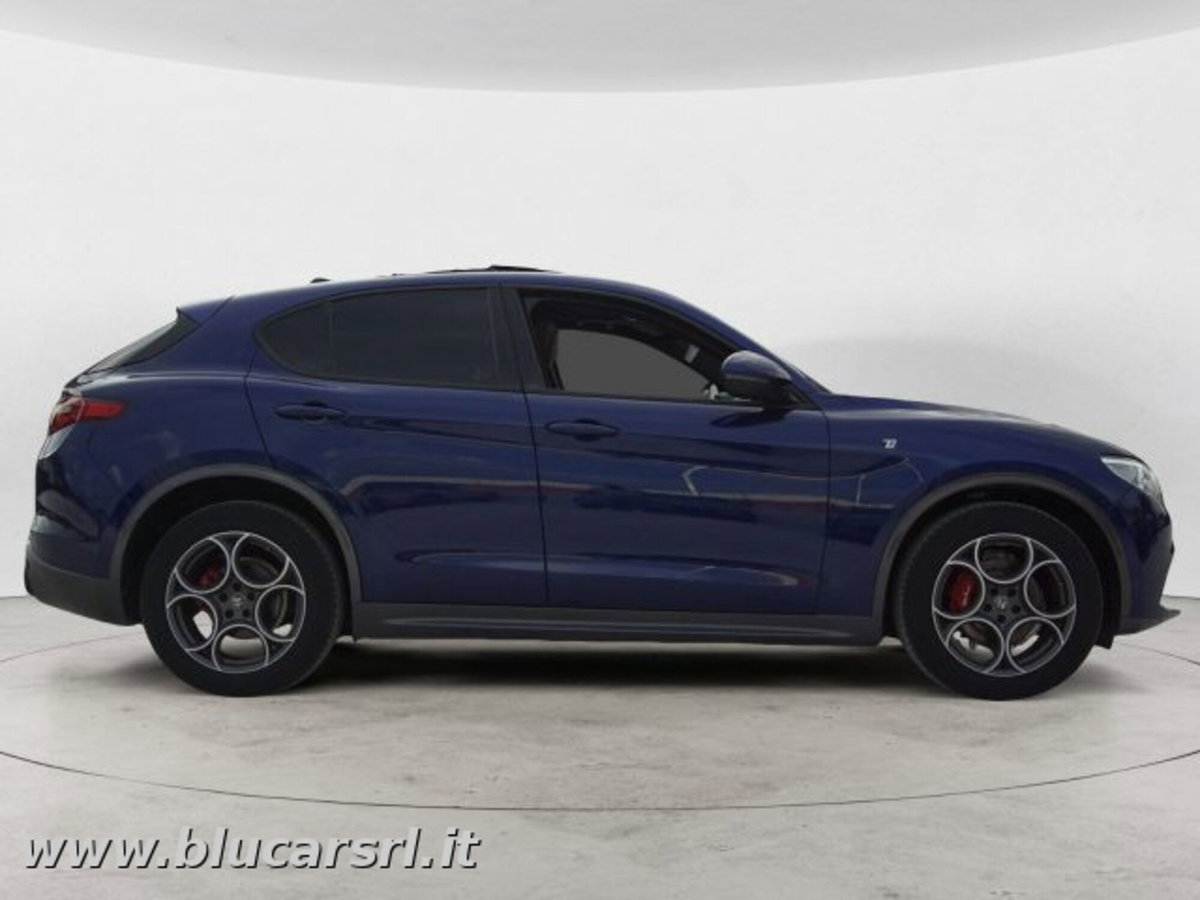 Alfa Romeo Stelvio Stelvio 2.2 Turbodiesel 210 CV AT8 Q4 Ti (4)