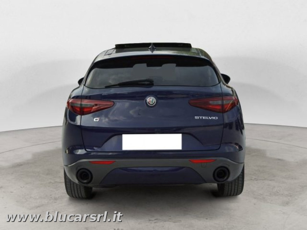 Alfa Romeo Stelvio Stelvio 2.2 Turbodiesel 210 CV AT8 Q4 Ti (5)