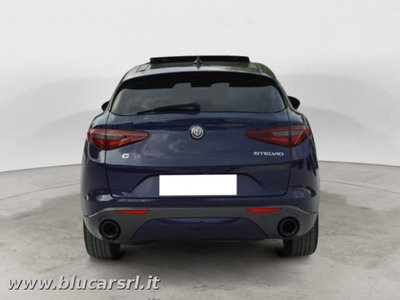 Alfa Romeo Stelvio Stelvio 2.2 Turbodiesel 210 CV AT8 Q4 Ti (5)