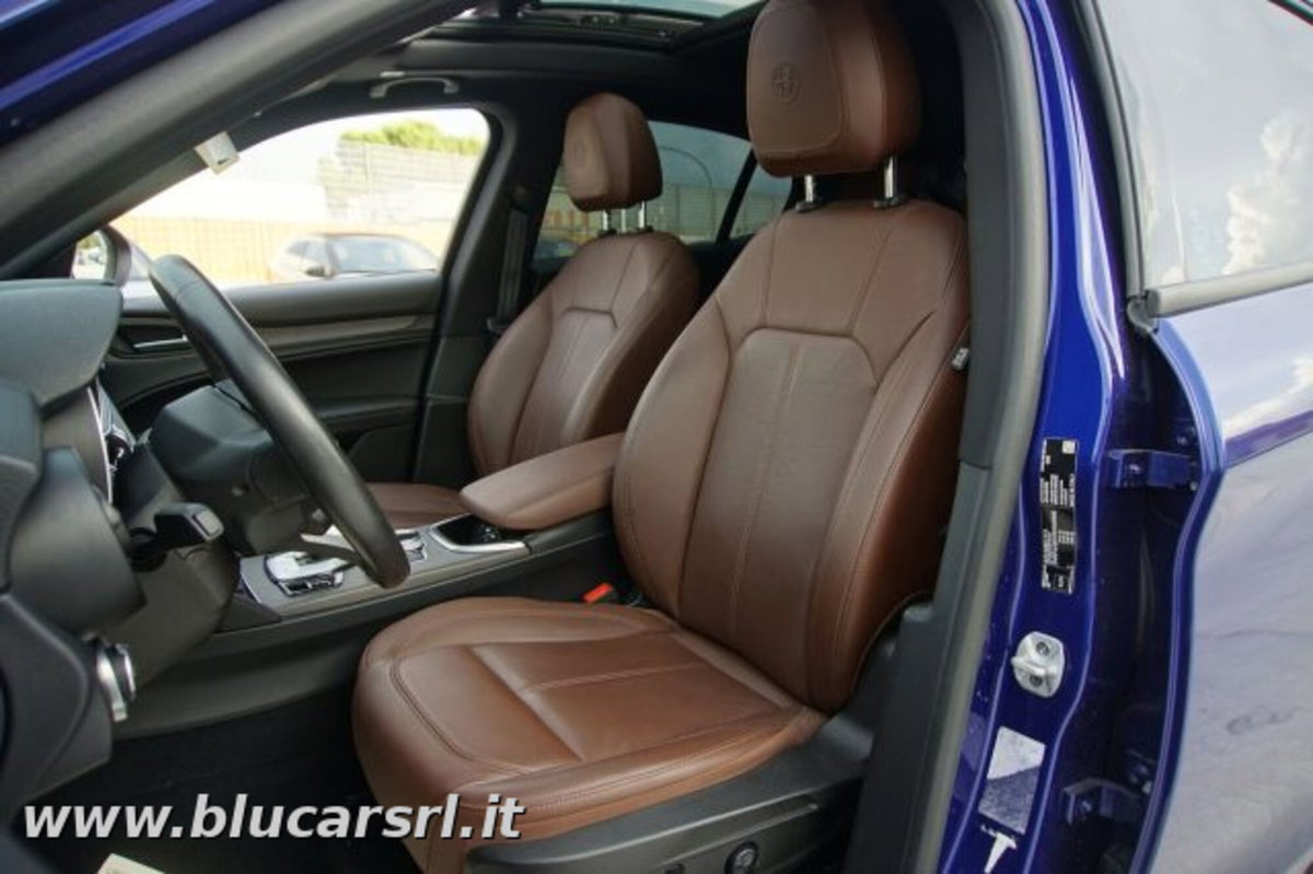 Alfa Romeo Stelvio Stelvio 2.2 Turbodiesel 210 CV AT8 Q4 Ti (7)
