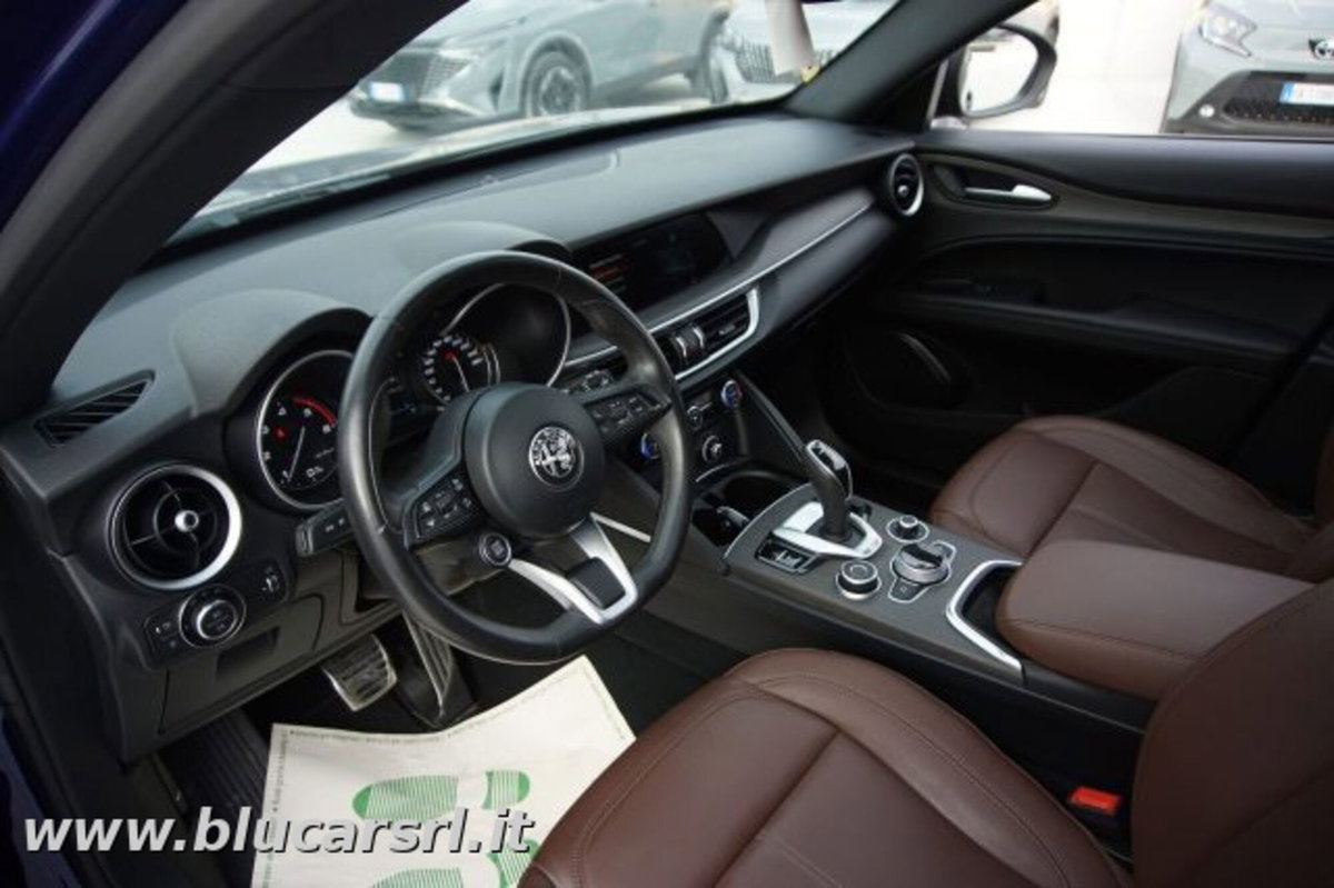 Alfa Romeo Stelvio Stelvio 2.2 Turbodiesel 210 CV AT8 Q4 Ti (6)