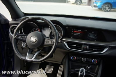 Alfa Romeo Stelvio Stelvio 2.2 Turbodiesel 210 CV AT8 Q4 Ti (8)