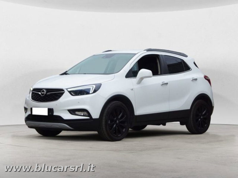 Opel Mokka 1.6 CDTI Ecotec 4x2 Start&Stop Ultimate