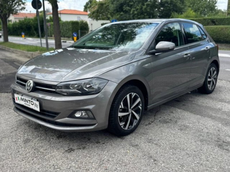 Volkswagen Polo 1.0 MPI 75 CV 5p. Comfortline