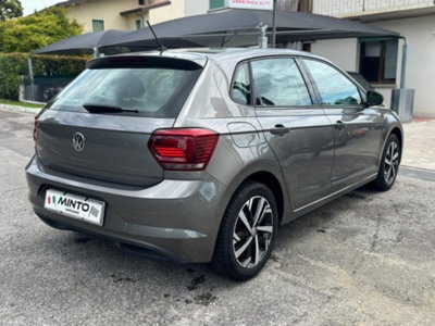 Volkswagen Polo 1.0 MPI 75 CV 5p. Comfortline (3)