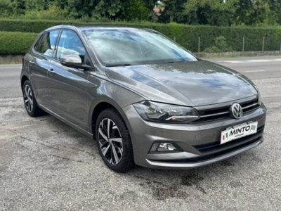 Volkswagen Polo 1.0 MPI 75 CV 5p. Comfortline (4)