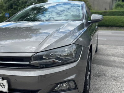Volkswagen Polo 1.0 MPI 75 CV 5p. Comfortline (6)
