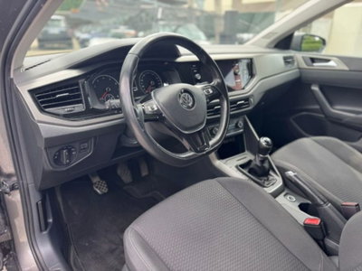 Volkswagen Polo 1.0 MPI 75 CV 5p. Comfortline (8)