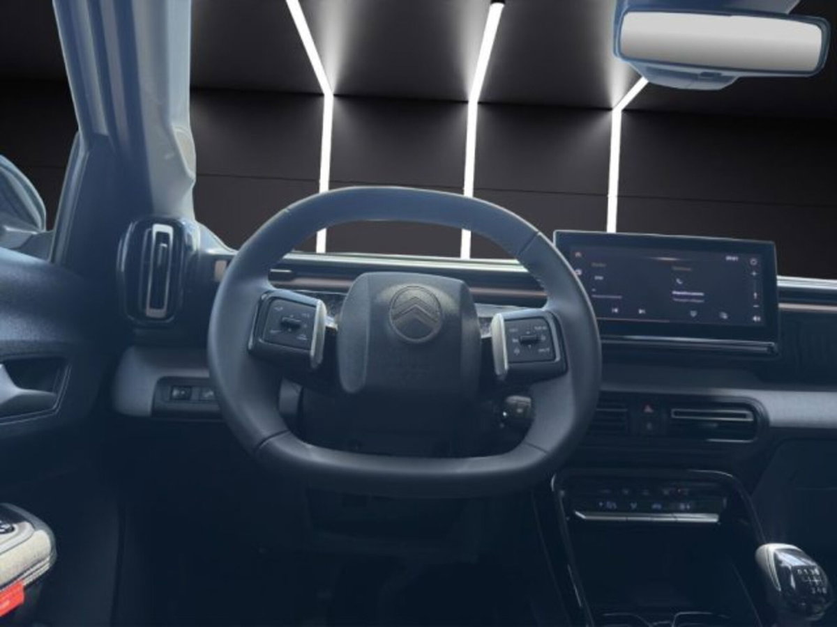 Citroen C3 Aircross 1.2 puretech turbo Plus 100cv (10)