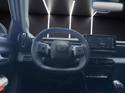 Citroen C3 Aircross 1.2 puretech turbo Plus 100cv (10)