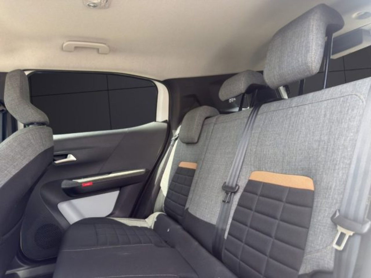 Citroen C3 Aircross 1.2 puretech turbo Plus 100cv (13)