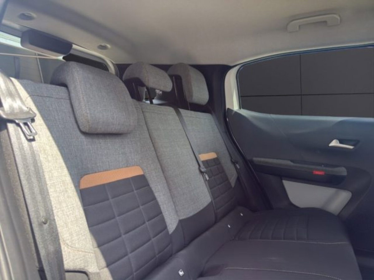 Citroen C3 Aircross 1.2 puretech turbo Plus 100cv (19)