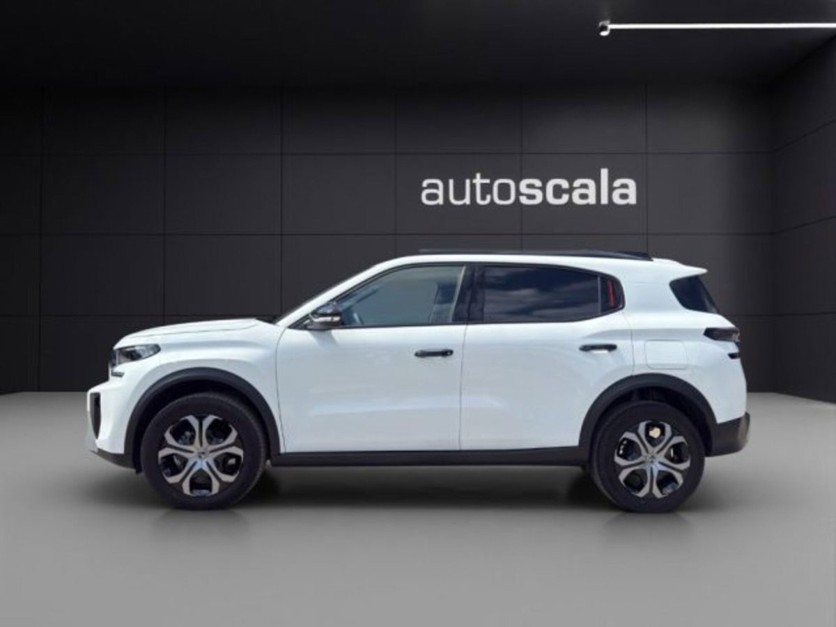 Citroen C3 Aircross 1.2 puretech turbo Plus 100cv (2)