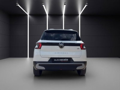 Citroen C3 Aircross 1.2 puretech turbo Plus 100cv (4)
