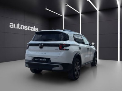 Citroen C3 Aircross 1.2 puretech turbo Plus 100cv (5)