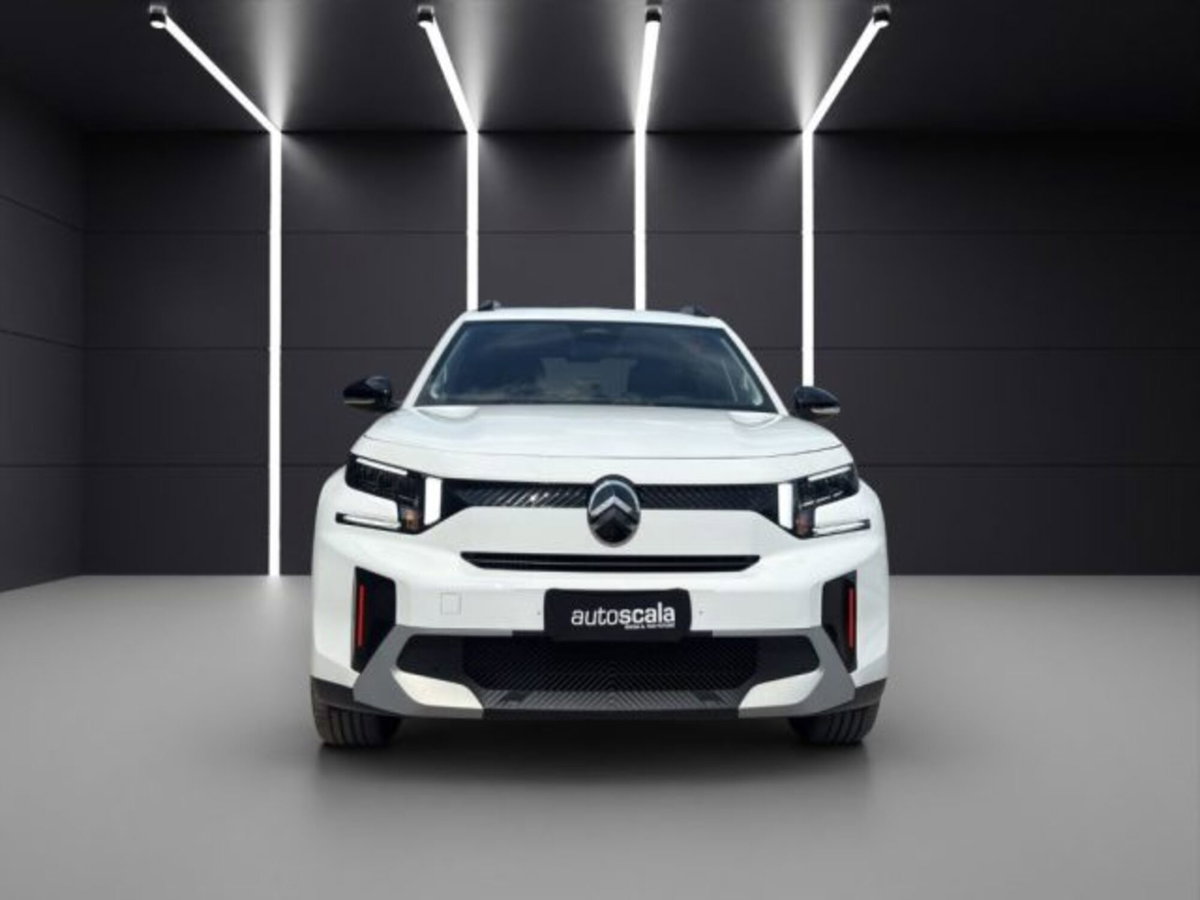 Citroen C3 Aircross 1.2 puretech turbo Plus 100cv (8)