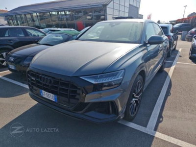 Audi Q8 Q8 55 TFSI quattro tiptronic Sport (2)