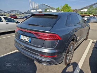 Audi Q8 Q8 55 TFSI quattro tiptronic Sport (4)
