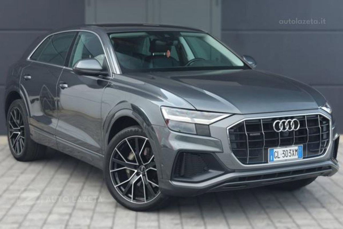 Audi Q8 Q8 50 TDI 286 CV quattro tiptronic Sport