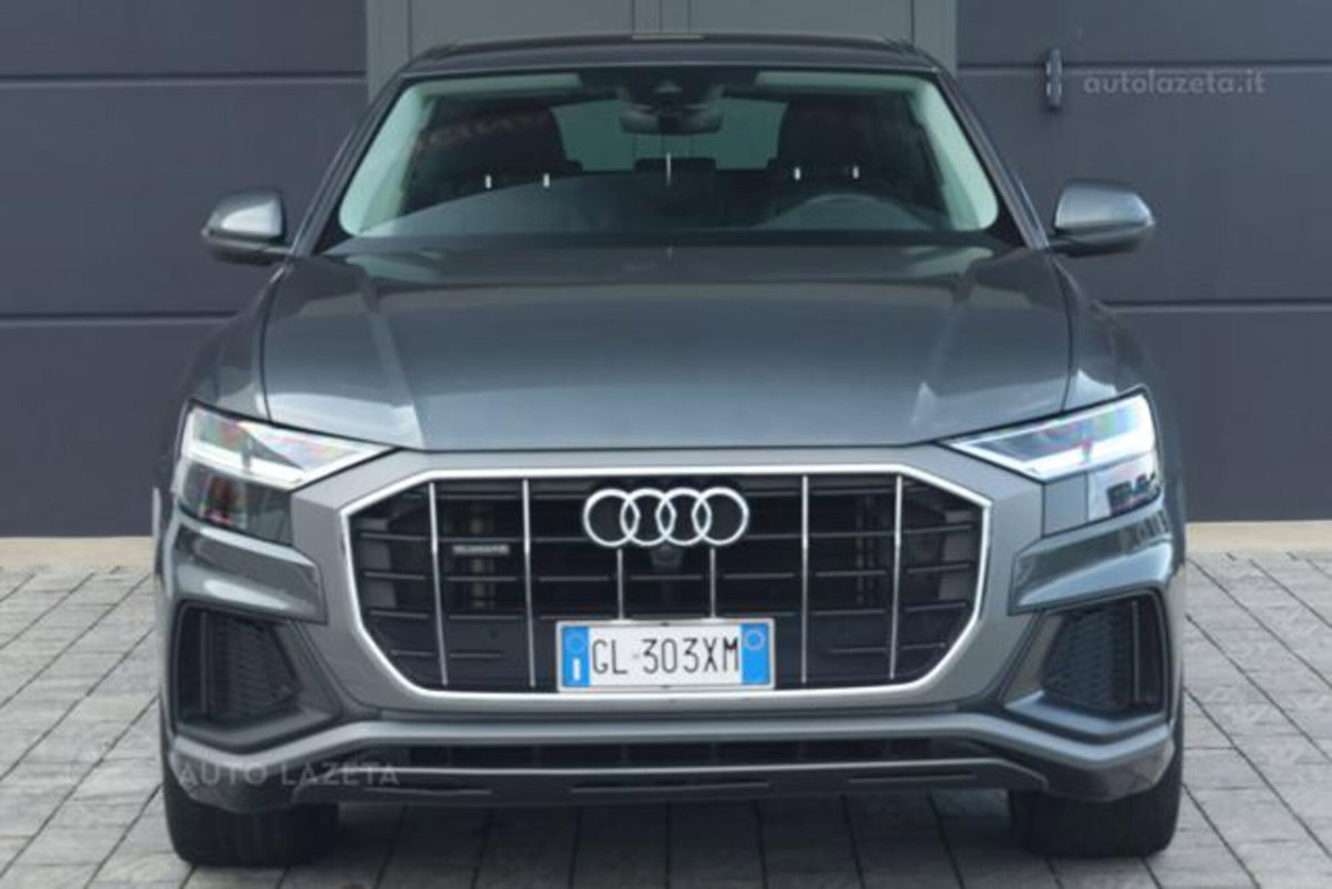 Audi Q8 Q8 50 TDI 286 CV quattro tiptronic Sport (15)