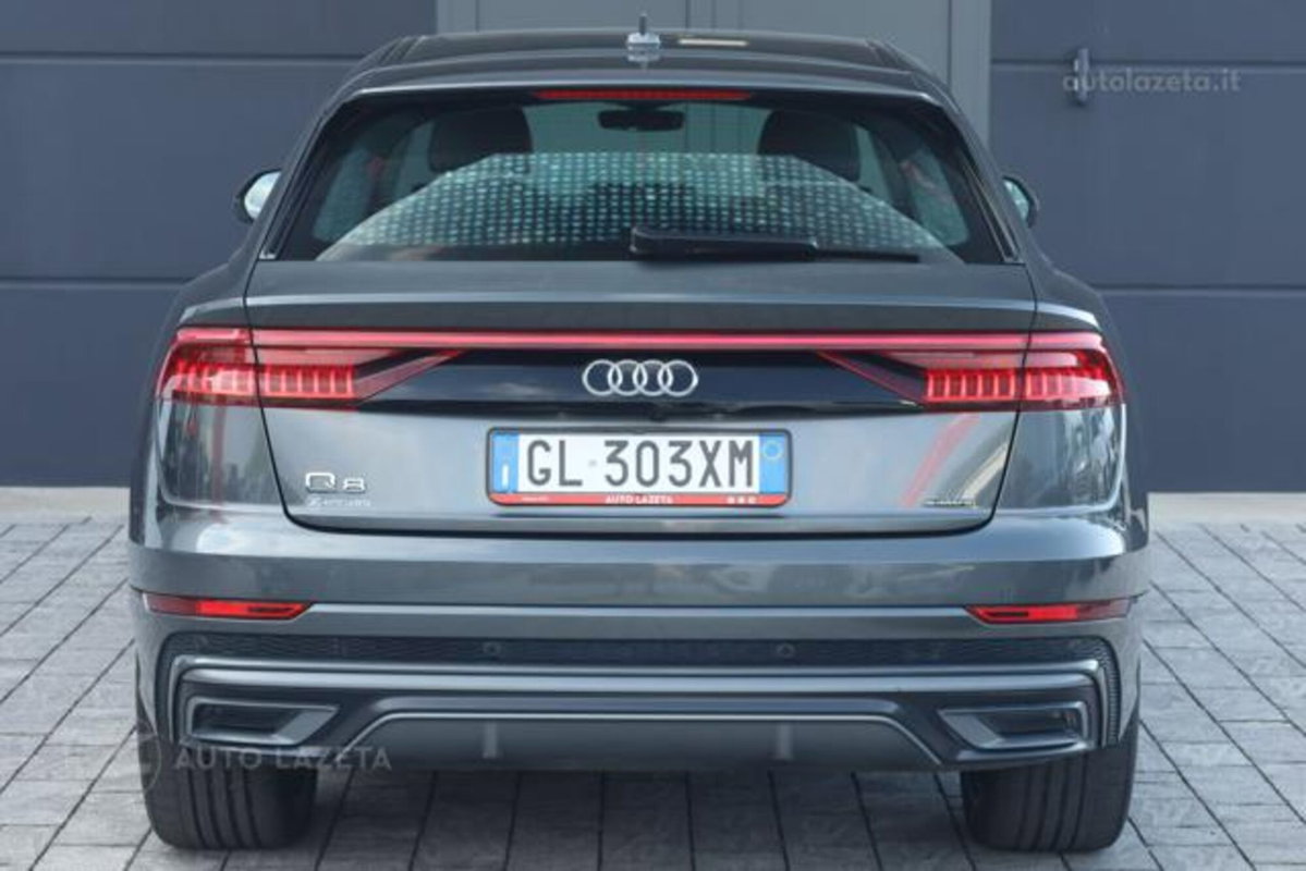 Audi Q8 Q8 50 TDI 286 CV quattro tiptronic Sport (18)