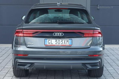 Audi Q8 Q8 50 TDI 286 CV quattro tiptronic Sport (18)