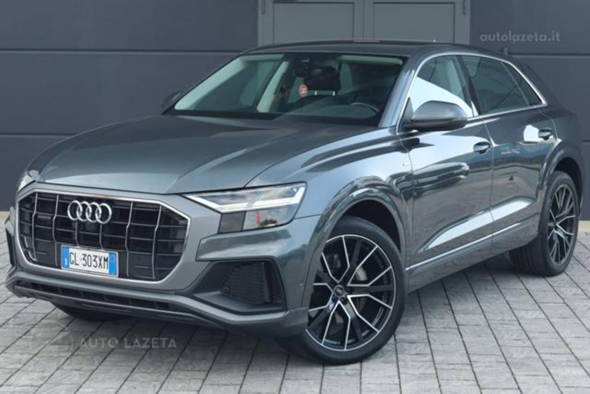 Audi Q8 Q8 50 TDI 286 CV quattro tiptronic Sport (2)
