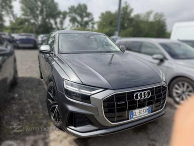 Audi Q8 Q8 50 TDI 286 CV quattro tiptronic Sport (2)